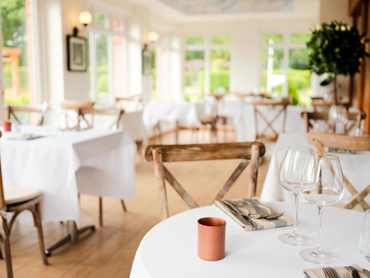 Laceby Manor - Spa & Golf Resort Екстер'єр фото