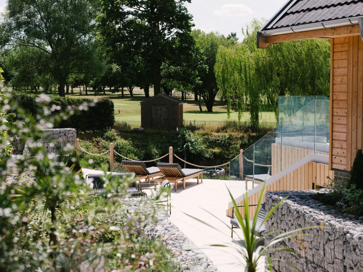 Laceby Manor - Spa & Golf Resort Екстер'єр фото